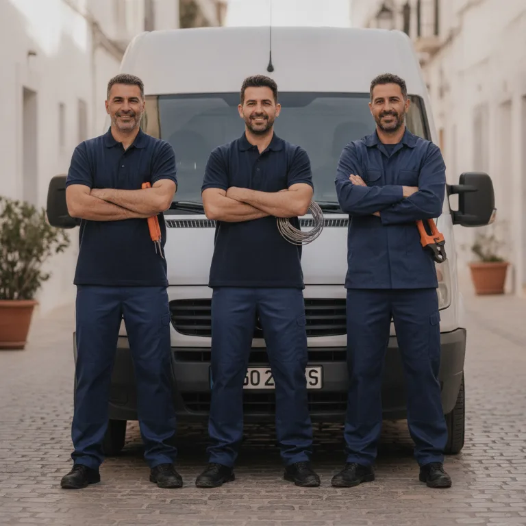 Instalación Cámaras Seguridad equipo en El Prat de Llobregat